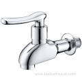 Single handle faucet angle valve household